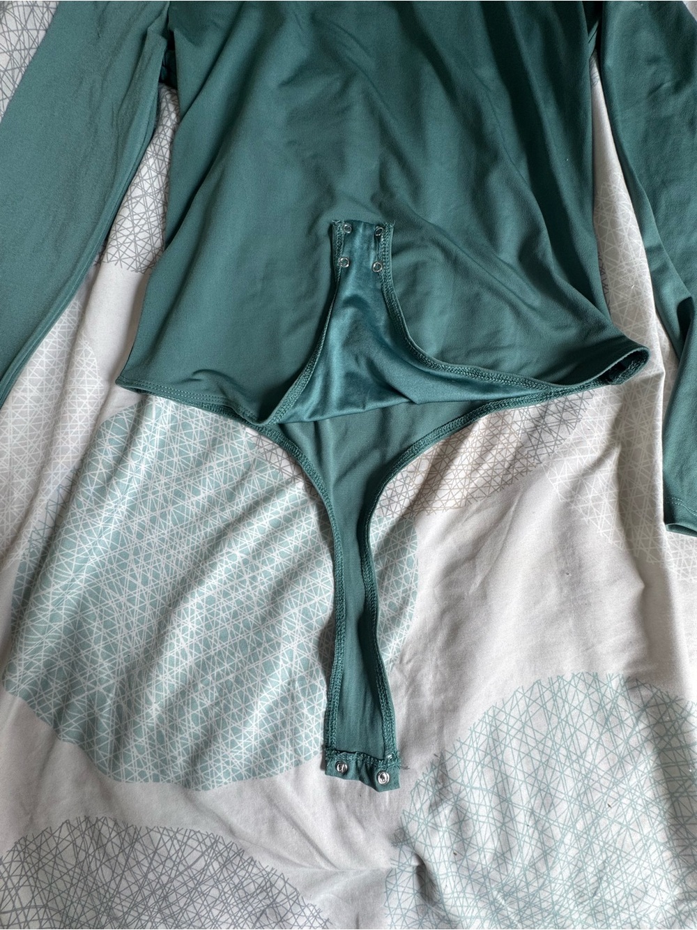 Dynamite bodysuit - Picture 3 of 5